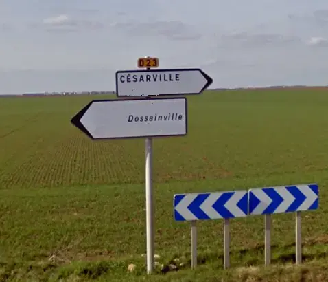 Borne de Recharge 45 Installateur borne de recharge Césarville-Dossainville